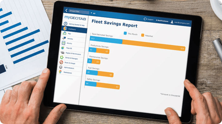 Simple Fleet Maintenance