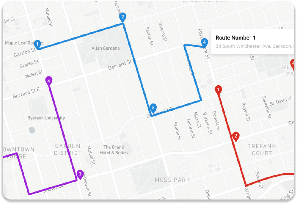 Practical Route Planning