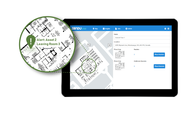 Track Rules of Assets