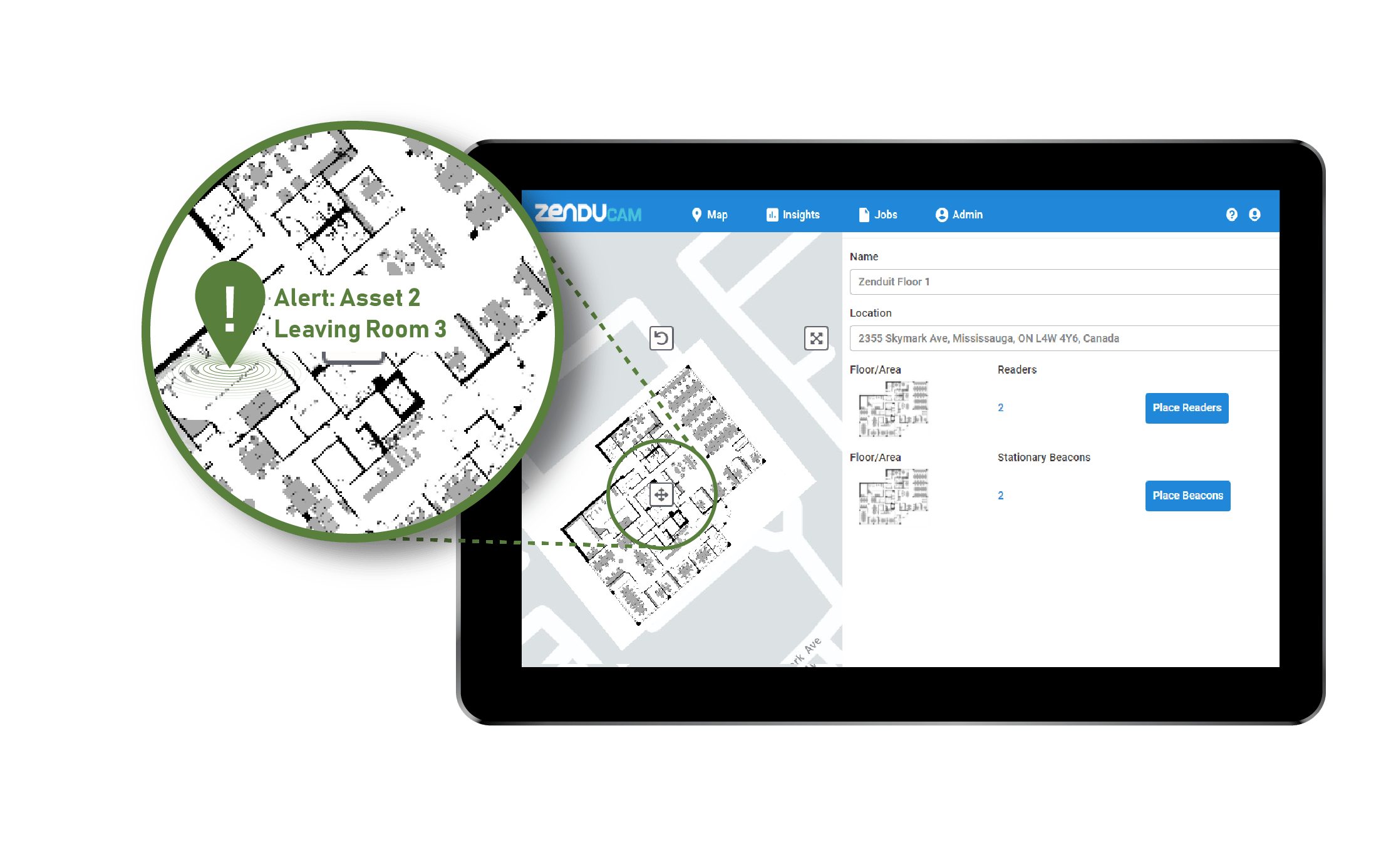 Track Rules of Assets