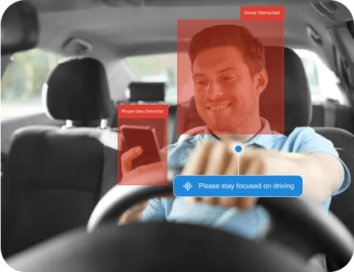 Monitor Your Driver Behavior