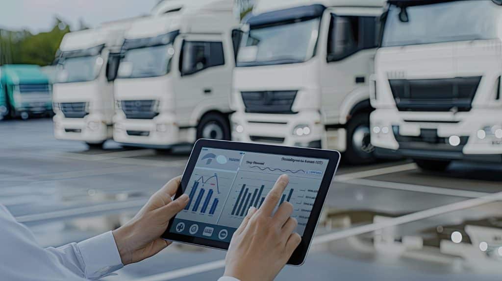 Fleet management platform