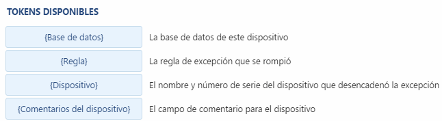 geotab translation notification tokens