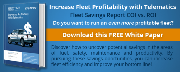 Easy Fuel Saving Tips for Fleet