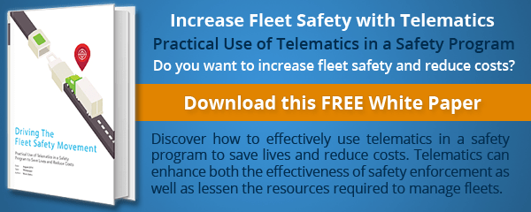 Driving the Fleet Safety Movement