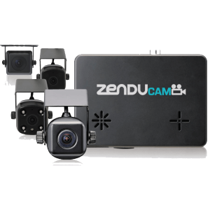 ZenduCAM: Multi-Camera System for Fleets