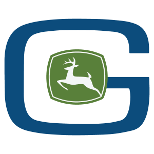 geotab and john deere logo