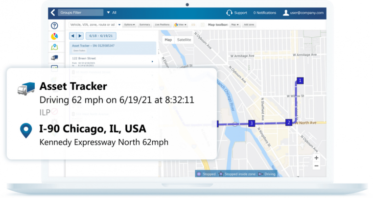 Advanced GPS Tracking and Monitoring