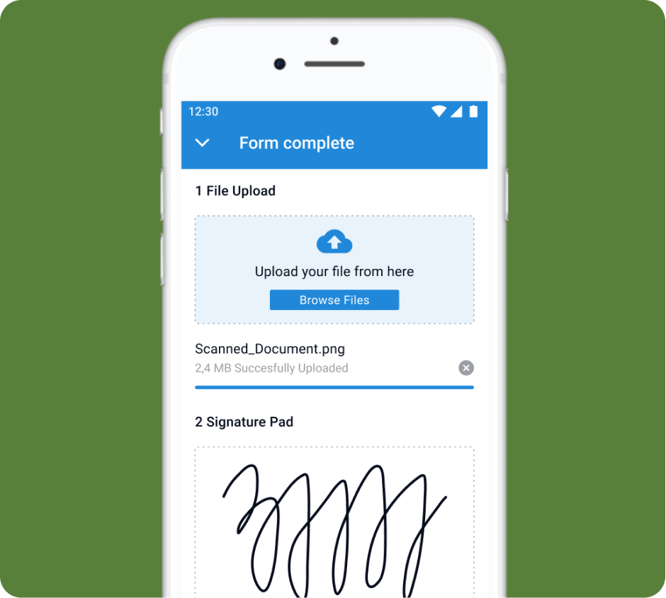 Digitalize Documents