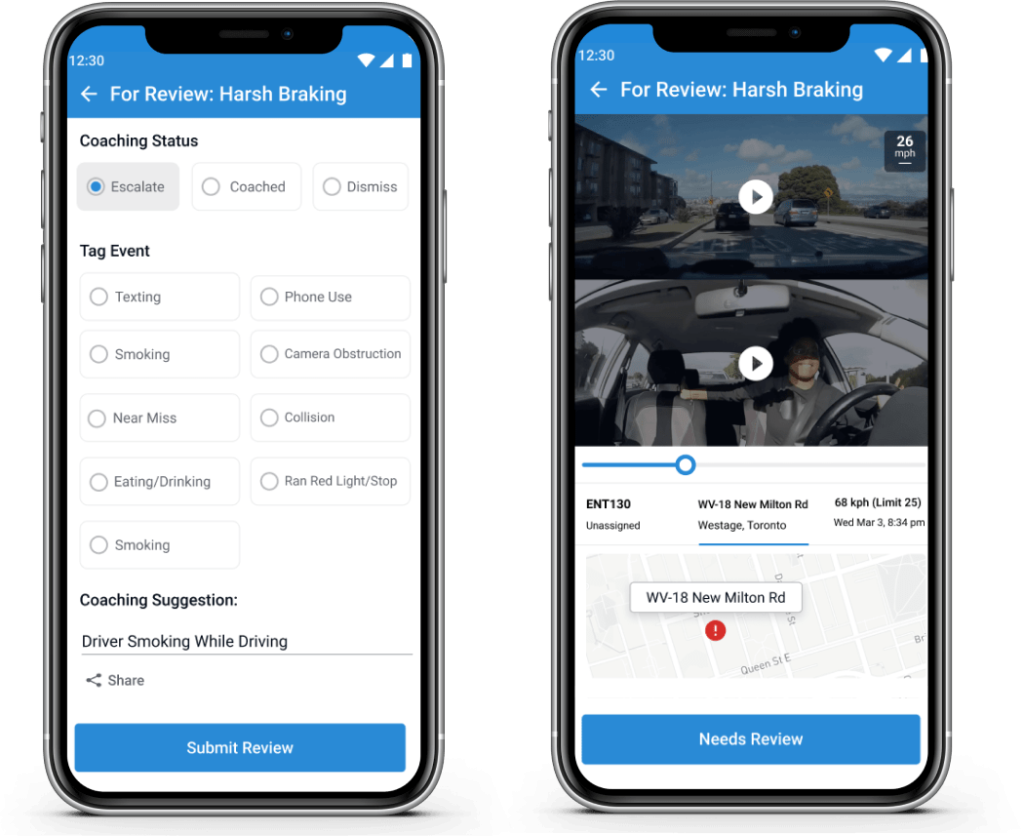 Mobile App