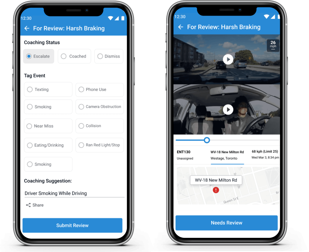 Mobile App
