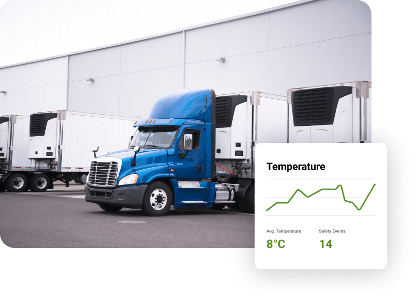 Track Real-time Temperature