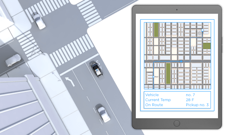 Routing and Dispatching