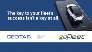 keyless entry, geotab, car sharing, telematics, fleet, key