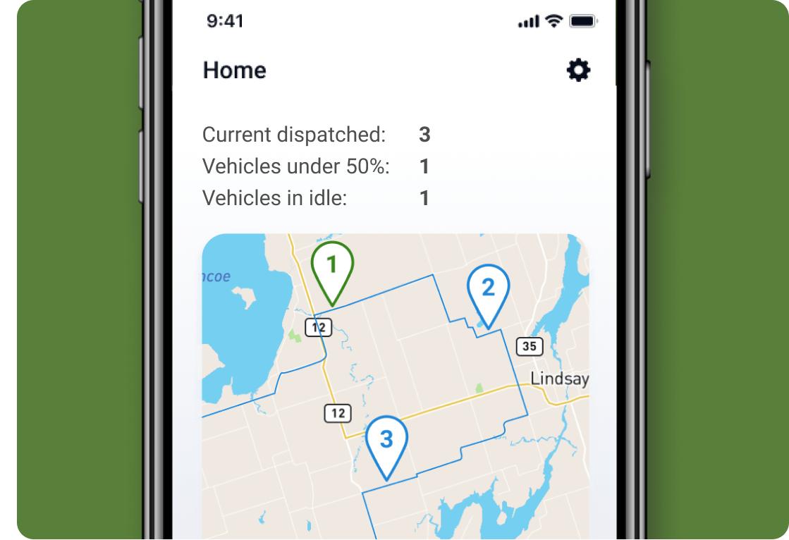 Support across your entire EV fleet
