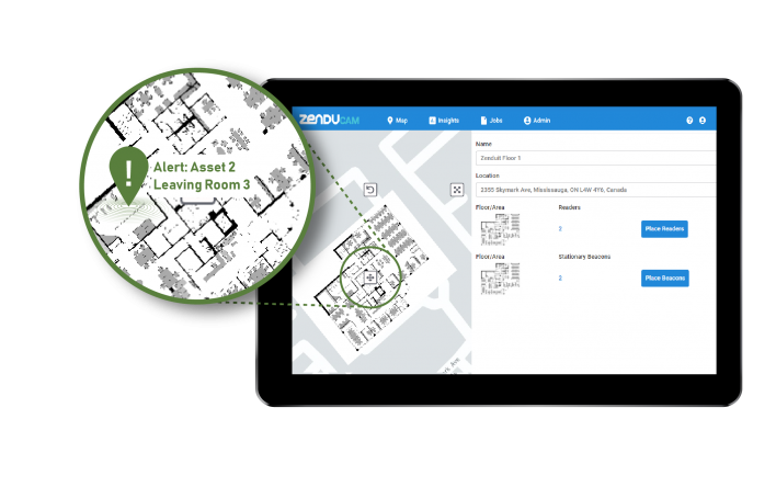 Track Rules of Assets