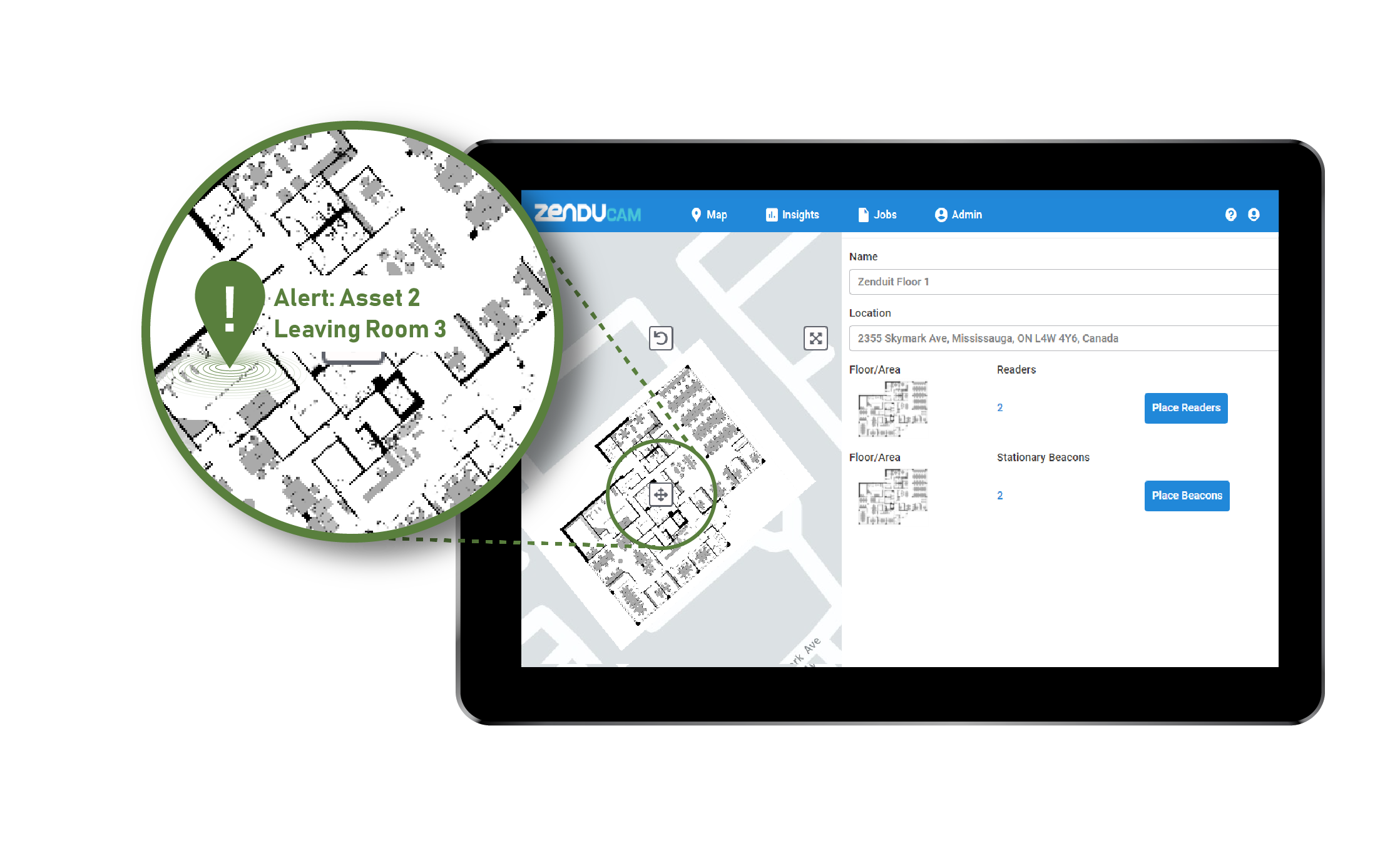 Track Rules of Assets