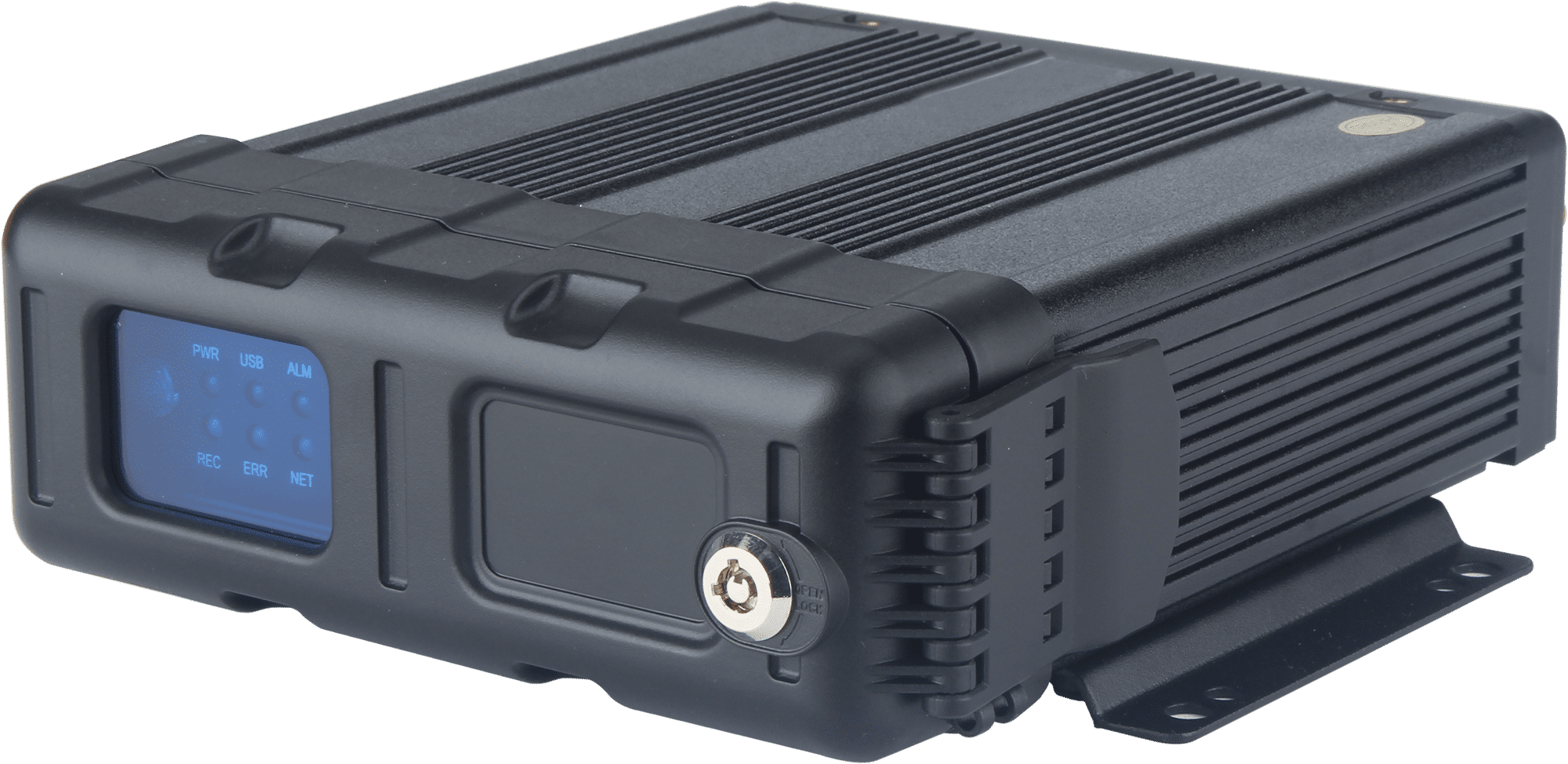 zenducam 360 device on transparent background