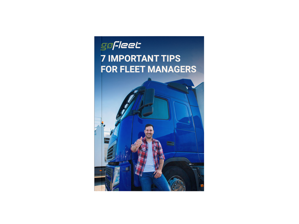 7 Important tips for fleet managers ebook