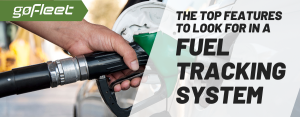 Fuel Tracking System