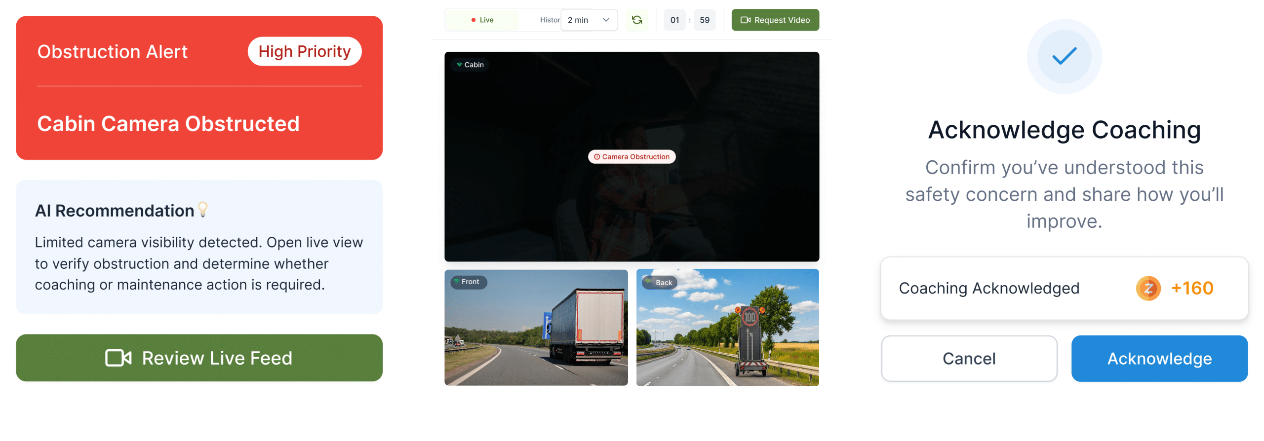 Automated Coaching Workflows