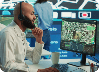 One live view of every asset.