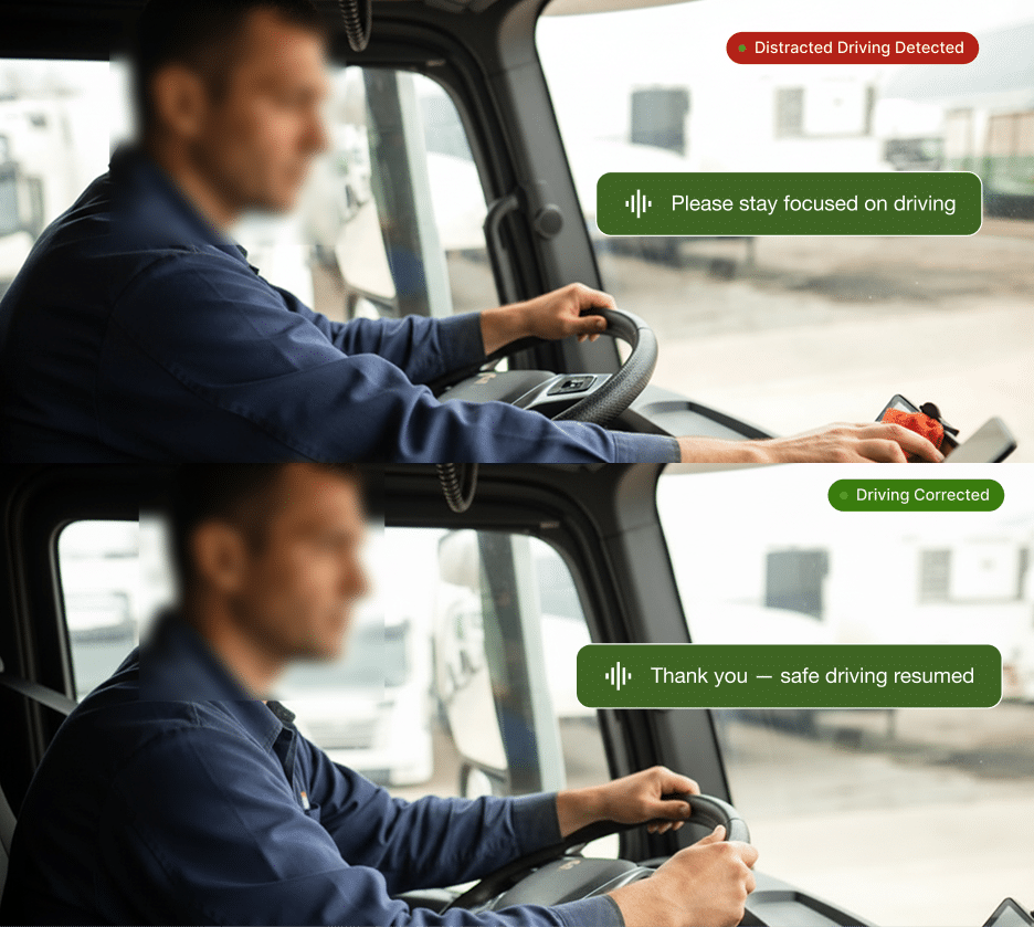 In-vehicle driver coaching